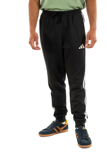 Joggings adidas sportswear m 3s fl tc pt noir/blanc
