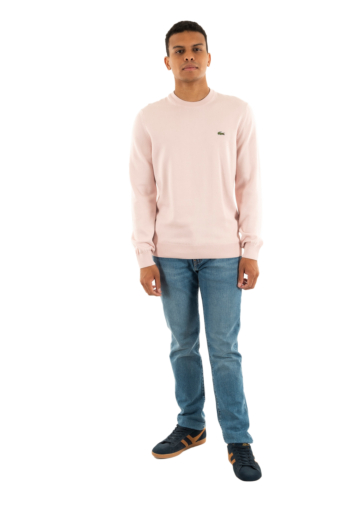 Pull leger lacoste ah1985 ady nidus