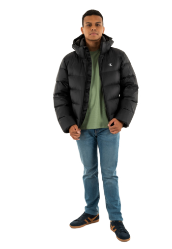 Doudounes calvin klein jeans lv04rc518g ub1 black