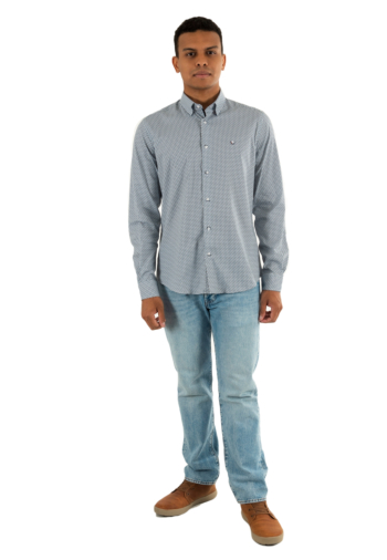 Chemise Benson & Cherry laguna blanc