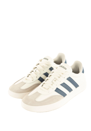 Baskets basses adidas sportswear barreda blacas/encrus/grisun