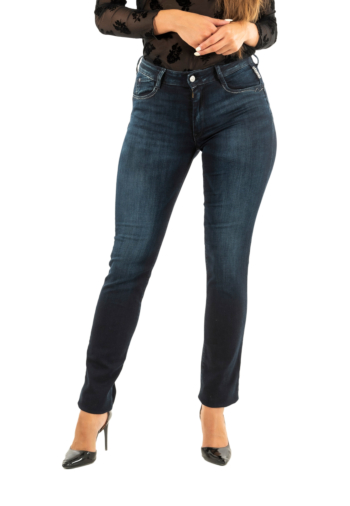 Jeans Le Temps Des Cerises pulphire 3286 blue / black