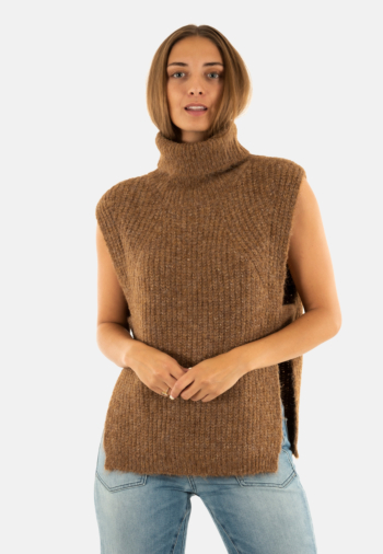 Pull hiver molly bracken la1621dn camel