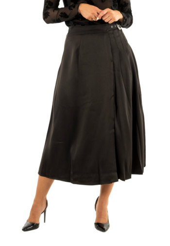 Jupe freeman t. porter jaylo plain p101 12 black