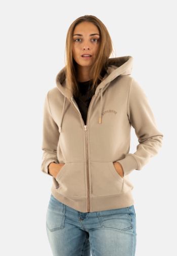 Sweat superdry essential logo 2we cobblestone grey