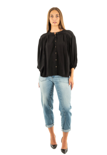 Chemisier freeman t. porter belly magic sky sky 12 black