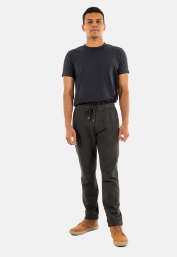 Pantalons Le Temps Des Cerises malo 0007 anthracite