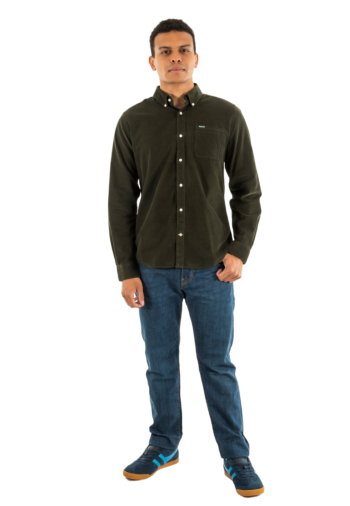 Chemise barbour ramsey tailored gn91 forest