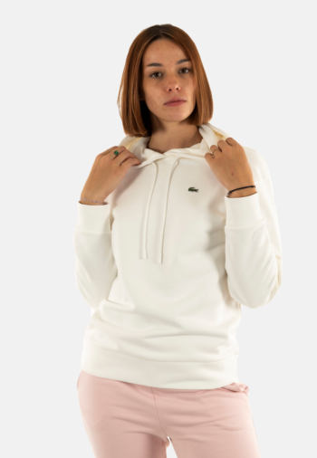 Sweat lacoste sf7612 70v farine