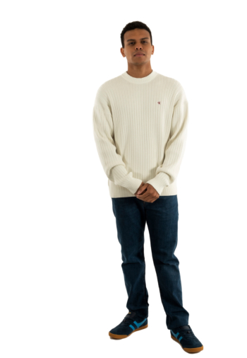 Sweat calvin klein jeans lv04rd314g yas tofu