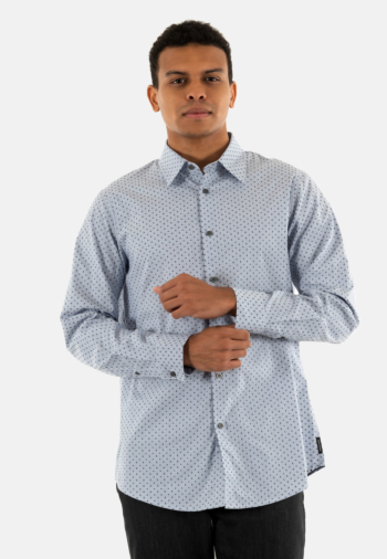Chemise armani exchange xm001153 f0008 white stripe ax