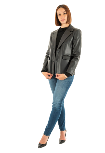 Blousons et vestes only verona black