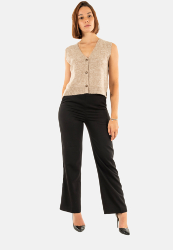 Pantalons grace & mila stewart noir