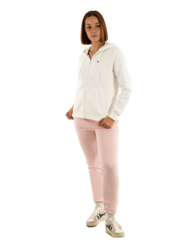 Sweat lacoste sf5256 70v farine