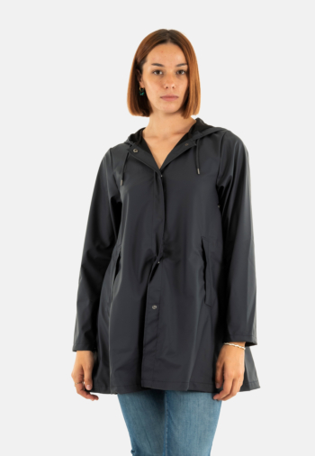 Blousons et vestes rains a-line w jacket navy
