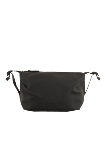 Trousses de toilette rains hilo wash bag black