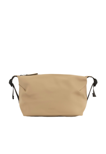 Trousses de toilette rains hilo wash bag beige