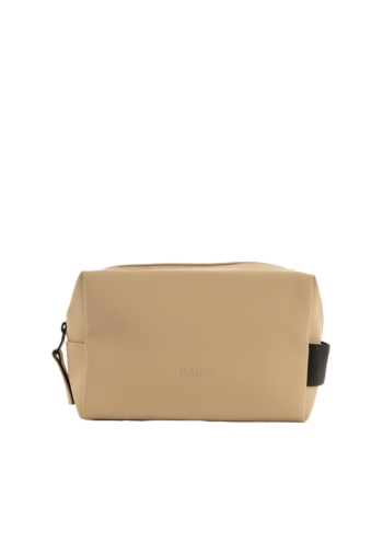 Trousses de toilette rains wash bag beige