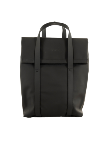 Sacs à dos rains 2 way tote backpack black