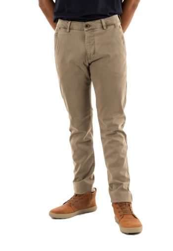 Pantalons Benson & Cherry jrigand beige