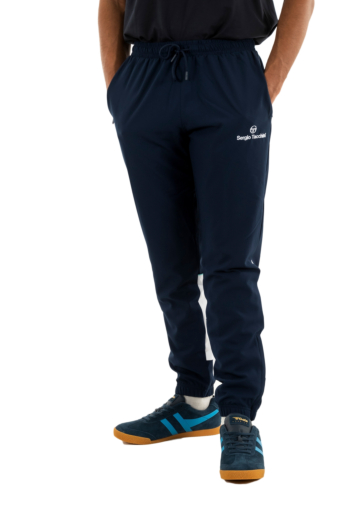 Joggings sergio tacchini nilo 6001-nav/wht