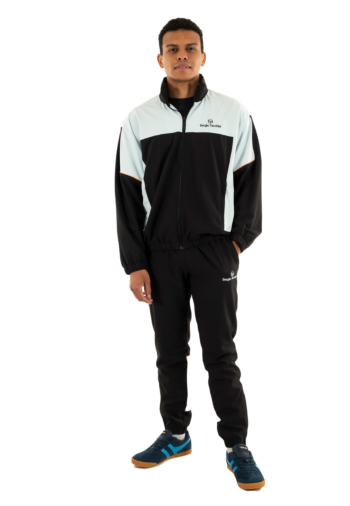 Blousons et vestes sergio tacchini nilo 2025-blk/bbl