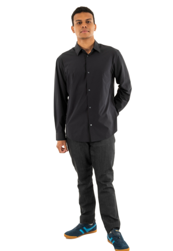 Chemise armani exchange xm001567 ub101 deep navy