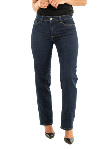 Jeans salsa destiny straight basic 853 medium wash