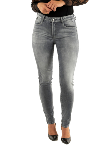 Jeans Le Temps Des Cerises pulphigh 0003 grey