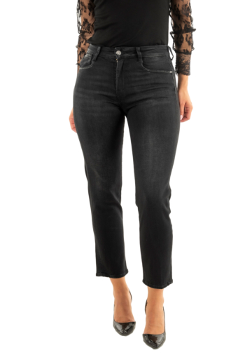 Jeans Le Temps Des Cerises 400/17 0200 black-black