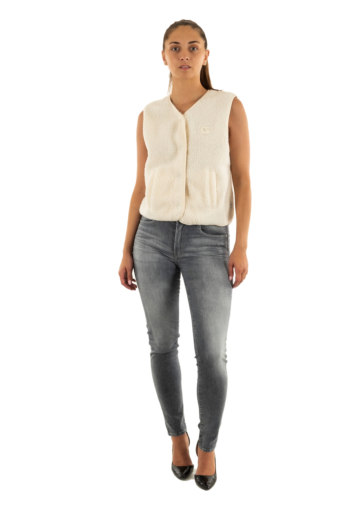 Gilets sans manche Le Temps Des Cerises gudru 1132 ice cream