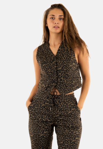 Gilets sans manche Le Temps Des Cerises cooleo 8444 leo