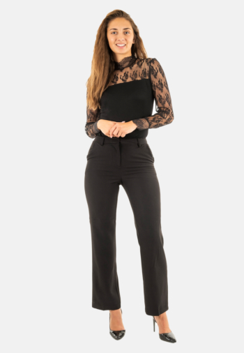 Pantalons molly bracken t2098dn noir