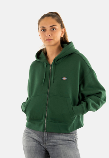 Sweat dickies oakport pin1 pine needle green