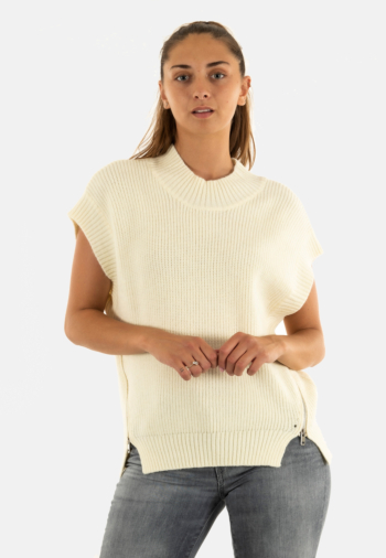 Pull hiver freeman t. porter phancy pc50 f788 off white