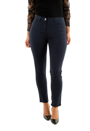 Pantalons morgan 231-pretty marine