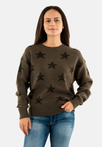 Sweat molly bracken la855bdn kaki