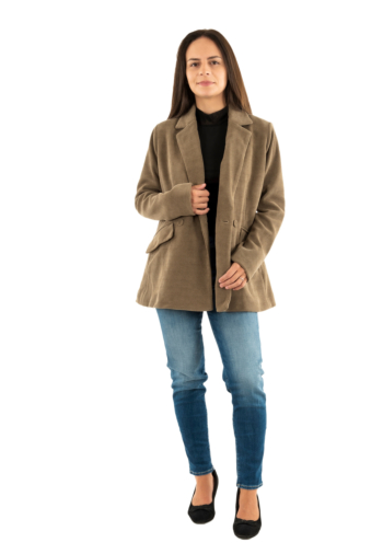 Blousons et vestes molly bracken t1322bdn kaki
