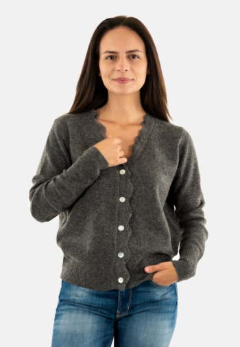 Gilets cardigans molly bracken t1924dn gris