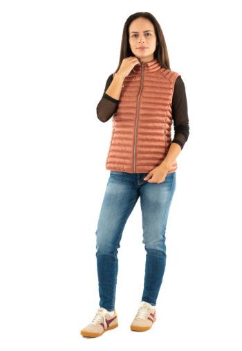 Doudounes sun valley lorens 8041 terracota