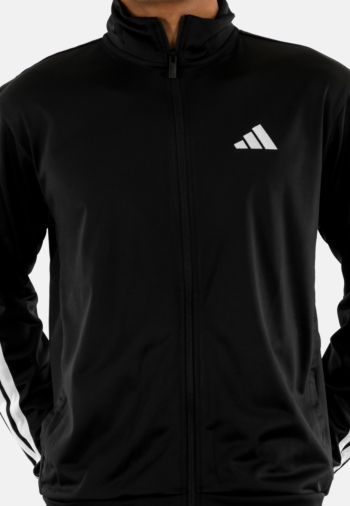 Blousons et vestes adidas sportswear m 3s tr tt noir