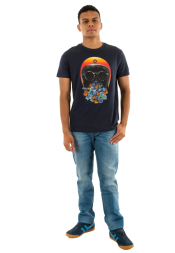 Tee shirt Le Temps Des Cerises jamie 1011 eclipse