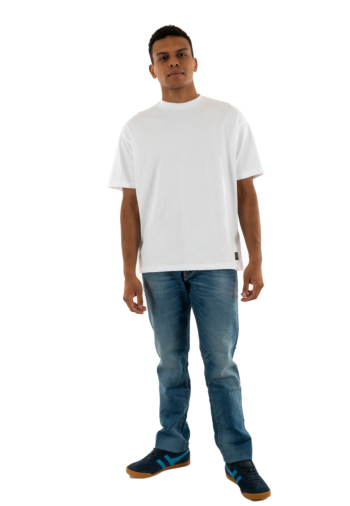 Tee shirt Le Temps Des Cerises frake 1001 white