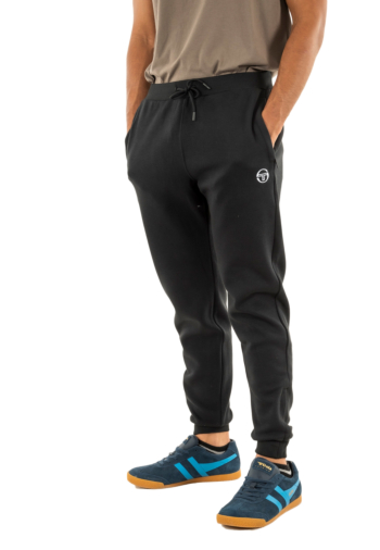 Joggings sergio tacchini cesena 2005-blk/wht