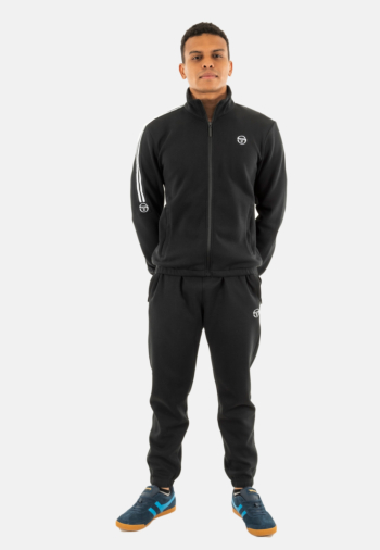 Joggings sergio tacchini cesena 2005-blk/wht