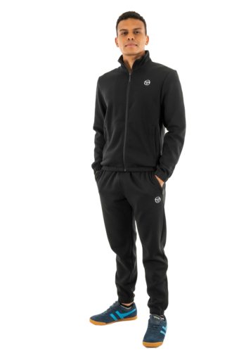 Joggings sergio tacchini cesena 2005-blk/wht