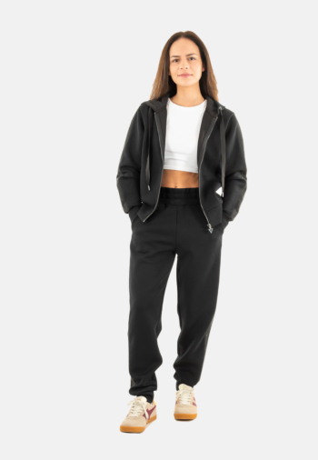 Jogging guess jeans new victoire jblk jet black a996