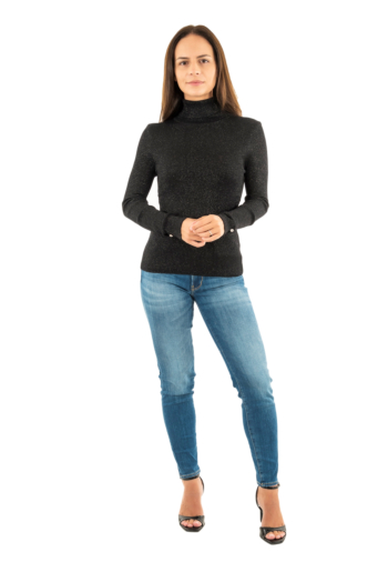 Pull hiver molly bracken la1830dn noir