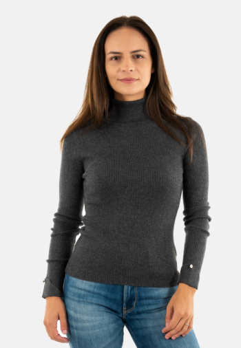 Pull hiver molly bracken la1830dn gris