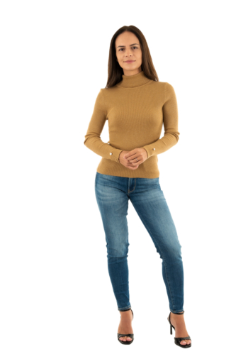 Pull hiver molly bracken la1830dn beige